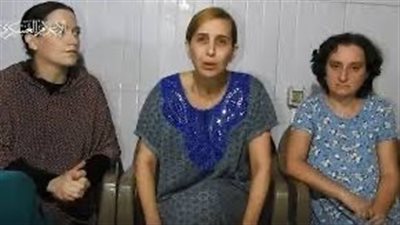 نيتانياهو معلقًا علي  فيديو الرهائن: 