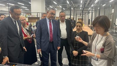 مصر واليابان يبحثان فرص الاستثمار في قطاع صناعة السيارات