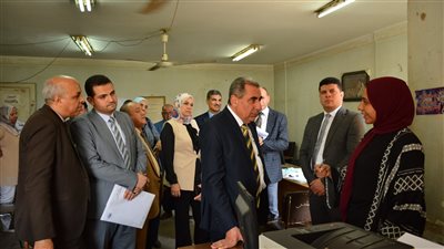 «الضرائب»: الحصر على الطبيعة من أهم الملفات التي تعمل عليها المصلحة في الوقت الراهن