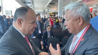 اهتمام دولى باستضافة مصر لاجتماعات البنك الآسيوي للاستثمار فى البنية التحتية