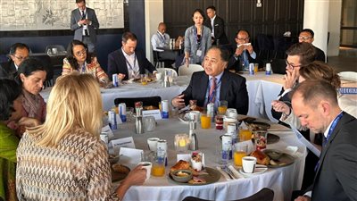 «وزير المالية»:أفريقيا تمتلك مقومات «الثورة الصناعية الخضراء»