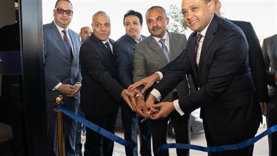بنك الإمارات دبي -مصر   يفتتح فرعاً جديداً بمدينة شبين الكوم