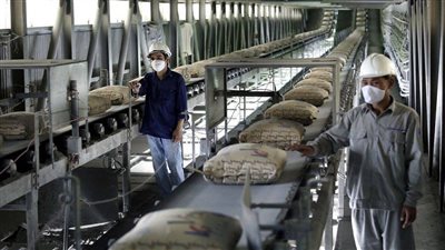 عمومية العربية للأسمنت تقرر توزيع كوبون نقدي على المساهمين