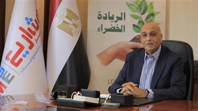 باسل رحمي: نعمل على تطوير خدمات جهاز تنمية المشروعات بالتعاون مع مؤسسات الدولة المعنية