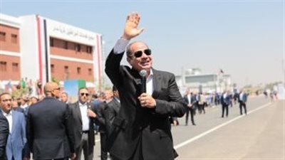 الوطنية للانتخابات تعلن رسميا فوز  