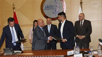 وزير النقل : مصر لاتبيع موانيها ومستمرون في تنفيذ المشروعات