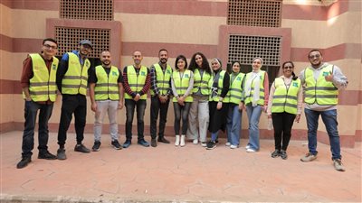 رئيس «دي دي مصر»: رسالتنا دعم الإنسانية وتحقيق التنمية (صور)