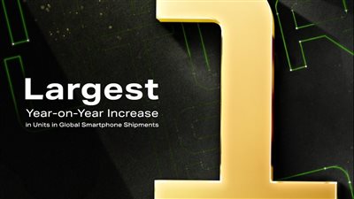 «Infinix »تحقق أكبر زيادة في شحنات الهواتف الذكية العالمية