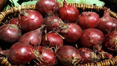 النيابة العامة : ضبط 567 طن بصل محجوبة عن المواطنين