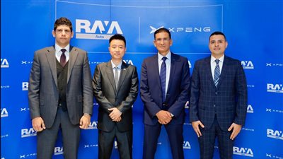 لأول مرة في مصر..« XPENG »الصينية تطرح سيارات كهربائية من خلال «راية أوتو»