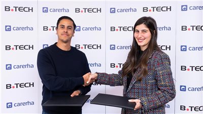 «بي تك» توقع مذكرة تفاهم مع كاريرها لدعم وتعزيز دور المرأة