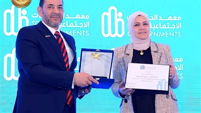 «المالية والضرائب» تفوزان بجائزة «أفضل منصة» و«أفضل محتوى إبداعى بمنصات التواصل الاجتماعى»