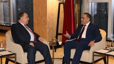 «وزير المالية»:حريصون على تعزيز التعاون المالى والضريبي والجمركي مع الجانب القطرى