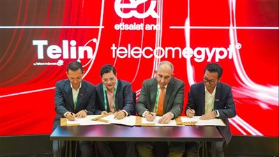 شركة اتصالات مصرية تشارك في مشروع الكابل البحريICEIV لربط مصر والشرق الأوسط وآسيا