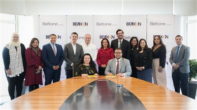 شراكة بين الفنار للتدريب المالي Beacon FinTrain وبلتون القابضة