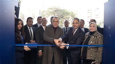 بنك الإمارات دبي الوطني – مصر يفتح ثاني أكبر فرع له الزقازيق