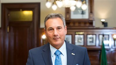 شراكة  بين بنك مصر والقابضة لمياة الشرب لتقديم خدمات الدفع والتحصيل الإلكتروني