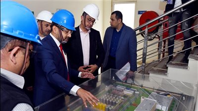 بإستثمارات 5.5 مليون دولار..افتتاح خط الإنتاج الجديد لشركة جلاكسي للكيماويات بمحافظة السويس