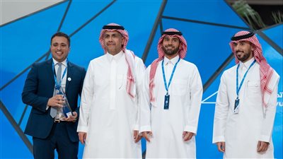 للعام الثاني .. إي اف چي هيرميس تحصد جائزة أفضل دار بحوث