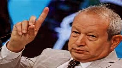 ساويرس: شركتنا تعمل بمبدأ تجاري بحت والامارات هدفها من مشروع