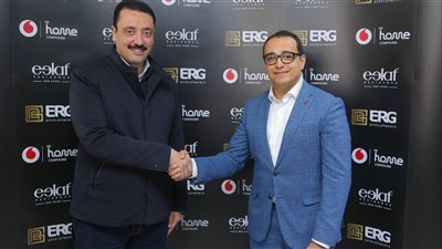 « ڤودافون مصر» توقع شراكة مع «إعمار رزق» لتقديم خدمات الاتصالات المتكاملة 