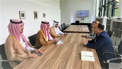 الحكومة المصرية: نتطلع لزيادة الاستثمارات السعودية وتبادل الخبرات فى السياسات المالية 