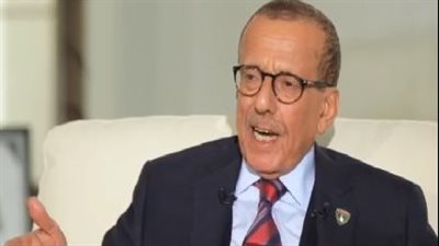 رجل أعمال إماراتي: مصر ‏جوهرة وثروة..ومن يخدم فيها مستفيد