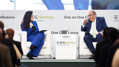 انطلاق أعمال الدورة السنوية الثامنة عشر من المؤتمرالاستثماري ‹‹EFG Hermes One-on-One››