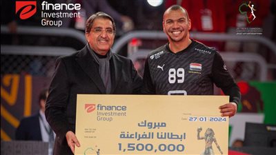 «مبروك التاسعة لمصر»..هكذا هنئ الرئيس التنفيذي لمجموعة 