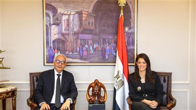 وزيرا التعاون الدولي والتربية والتعليم  يتابعان تنفيذ برامج التعاون الإنمائي 