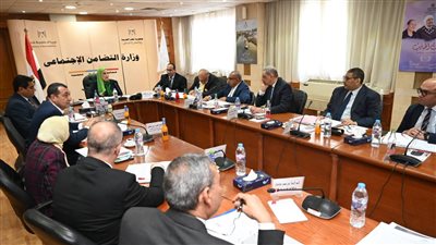  التضامن الاجتماعي :35.6 مليار جنيه ميزانية العام المالي 2024-2025 