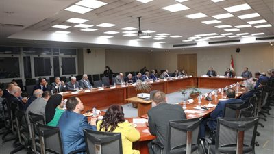 وزير المالية :الأوضاع الاقتصادية فى مصر تتحسن والفترة اللى جاية أفضل