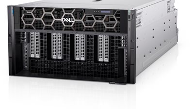 دِل تكنولوجيز تضيف إمكانات  جديدة لخادم (Dell PowerEdge )