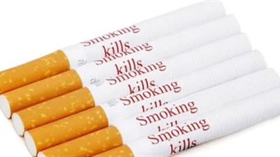 مفاجأة.. خبراء: النيكوتين بريء من الأمراض الناتجة عن التدخين
