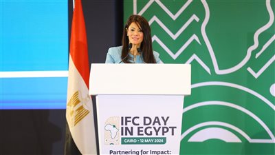 900 مليون دولار استثمارات مؤسسة التمويل الدولية في مصر 