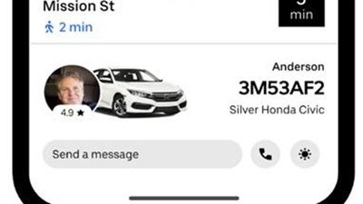 بعد وفاة حبيبة الشماع ..أوبر تطبق خاصية التسجيل الصوتي للرحلة