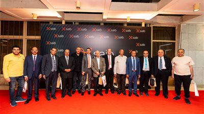  بنك saib يفتتح فرعاً جديداً في محافظة المنيا 