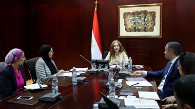 هيئة الاستثمار ونظيرتها الآذرية تبحثان تعزيز التعاون الاستثماري بين البلدين