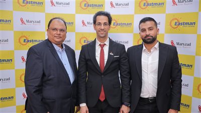 «إيستمان» و«ماريزاد» يوقعان اتفاقية لتوزيع منتجات بطاريات وإنفرتر الطاقة الشمسية في مصر