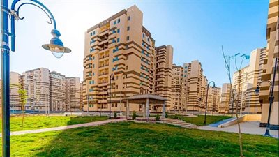 وزارة الإسكان تطرح شققاً جديدة بمدينة حدائق اكتوبر بمقدم 150 ألف جنيه