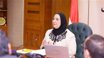 القباج تترأس اجتماع مجلس إدارة صندوق نظام تأمين الأسرة.. وتناقش مقترح تنمية موارد الصندوق