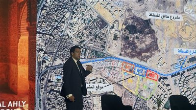 مينت: حجم استثمارات مشروع الفسطاط الجديدة بلغ 6 مليارات جنيه 