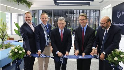 إنفورما تدشن مقرها الإقليمي الجديد في القاهرة