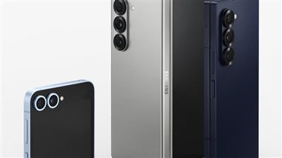 هاتفا Galaxy Z Fold6 وGalaxy Z Flip6.. الانسجام المثالي بين الجمال والأداء