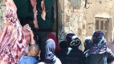 أسعار اللحوم البلدى فى مصر اليوم السبت 20 يوليو 2024