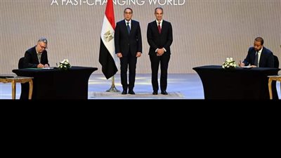 توقيع اتفاقية تعاون بين  الشركة المصرية للاتصالات وشركة ميدوسا الأوروبية