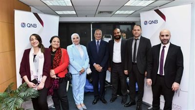 بنك QNB يطلق حملة جديدة للتبرع بالدم للعاملين به