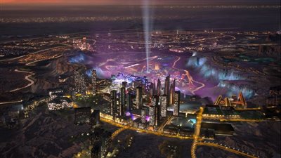 السعودية تكشف عن التصاميم والتصورات المستقبلية لاستاد الملك سلمان ومرافقه الرياضية