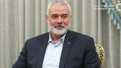 حركة حماس تعلن اغتيال إسماعيل هنية فى مقر إقامته بطهران 