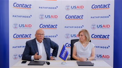 كونتكت وبرنامج التمكين الاقتصادي يوقعان اتفاقية تعاون لتمكين المرأة في مصر
